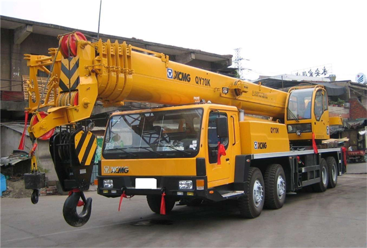 崇信县吊车出租的基本流程