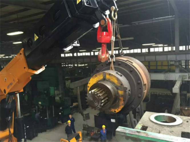 崇信县大件吊装注意事项