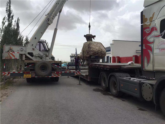 崇信县狭窄场地（如小区、车间）适合用哪种吊车？